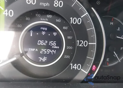 2015 Honda Cr-V Ex z USA, uszkodzony, nr VIN 2HKRM4H50FH669349